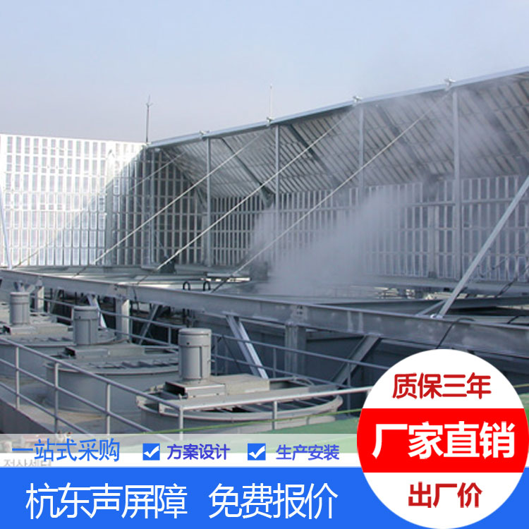 泉州｜声屏障｜泉州工程降噪需求与杭东丝网产品供应定位示意图